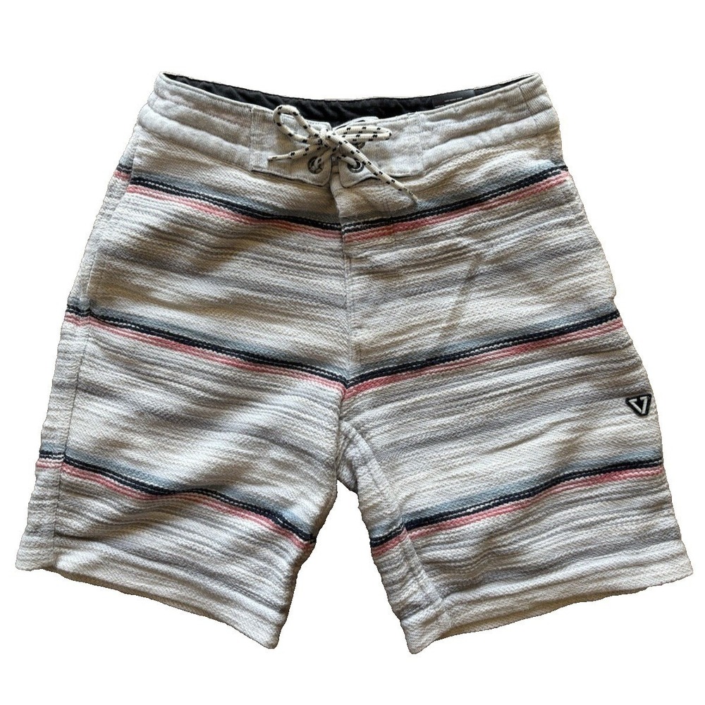 Vissla boys shorts size sm